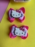 Par Laço Temático Hello Kitty - comprar online