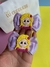 Par Laço Temático Princesas