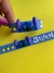 Pulseira Emborrachada Lilo Stitch