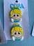 Par Xuxinhas Personagens Variados na internet