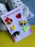 Pins Boton Para Crocs Meninas Super Poderosas Kit Com 06 - comprar online