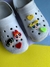 Pins Boton Para Crocs Meninas Super Poderosas Kit Com 06