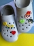 Pins Boton Para Crocs Meninas Super Poderosas Kit Com 06 na internet
