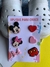 Pins Boton Para Crocs Mickey e Minnie Kit Com 06 - comprar online