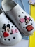 Pins Boton Para Crocs Mickey e Minnie Kit Com 06 na internet
