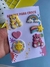 Pins Boton Para Crocs Ursinhos Carinhosos Kit Com 06 - comprar online