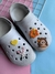 Pins Boton Para Crocs Moana O Filme Kit Com 04