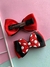 Par Laço Minnie - loja online