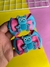 Par Laço De Cabelo Infantil Monstros S.a Mike, Sullivan, Boo - Cora Laços e Cia