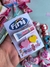 Par Hair Clips Fini Carmed - Cora Laços e Cia