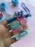 Trio Hair Clips Lilo & Stitch na internet