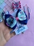 Laço cruzado Temático Lilo & Stitch Rostinho - comprar online
