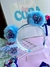 Tiara de Cabelo Pompom Lilo & Stitch - loja online