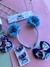 Tiara de Cabelo Pompom Lilo & Stitch na internet