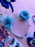 Tiara de Cabelo Pompom Lilo & Stitch - comprar online