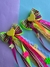 Par Laço Cabelo Festa Junina Na Presilha Tassel Coração na internet