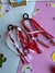 Par Xuxinha Cabelo Festa Junina Tassel - loja online