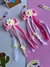 Par Laço Junino Na Presilha Tassel Flor - comprar online