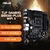 ASUS New TUF GAMING B550M PLUS (WI-FI) II Micro-ATX B550M Motherboard DDR4 4600 MHz 128G AM4 Supports AMD Ryzen CPU