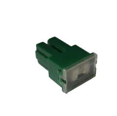 0220568 FUSIBLE MODERNO TERMINAL HEMBRA VERDE 40A. No. PAL-040