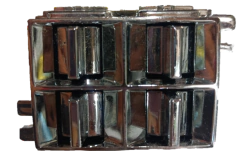 0224616 INT. CRISTAL CHEVY, PONTIAC