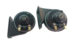 0325161 BOCINA DOBLE HELLA NEGRA 1125161 - comprar en línea