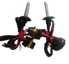 0377105 REPUESTO H7 JUEGO FOCO XENON HID 12 VOLTIOS 35W 8000K - comprar en línea