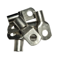 0604275 TERMINAL 2/0 X 3/8 OJILLO TUBULAR PARA SOLDAR PARA CABLE BATERIA CALIBRE 2/0 en internet