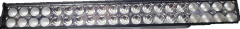 0800120 BARRA LED RECTA 40 LED 12/24V
