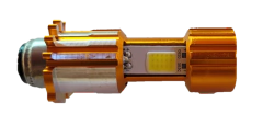 0804622 FOCO DE LED PARA MOTOCICLETA, P15 DE LED COB