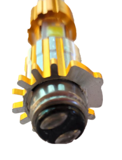 0804622 FOCO DE LED PARA MOTOCICLETA, P15 DE LED COB - comprar en línea
