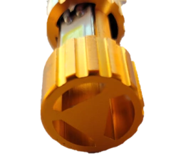 0804622 FOCO DE LED PARA MOTOCICLETA, P15 DE LED COB en internet