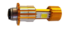 0804622 FOCO DE LED PARA MOTOCICLETA, P15 DE LED COB - Autopartes electricas RAGA
