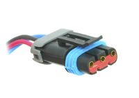 1447802 CONECTOR BOBINA, DE MOTOVENTILADOR Y MAP CHRYSLER 3 TERMINALES. AMD: AMD119 - comprar en línea