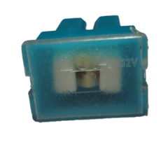 2056702 FUSIBLE DE ENCHUFE HEMBRA CUADRADO AZUL 20 AMPS FLF-S QY-178 - comprar en línea