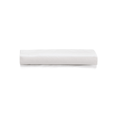 Lençol com Elástico Karsten 180 Fios 100% Algodão Liss Branco