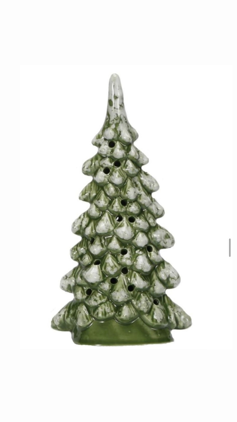 Pinheiro Cerâmica Led 29cm