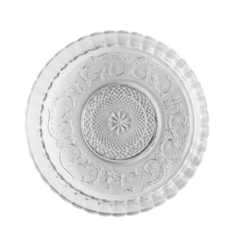 Prato para Bolo Vídro 30cm - comprar online