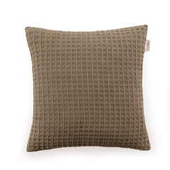 Almofada decorativa Denver Taupe - comprar online