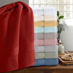 Toalha de Rosto Dakota Buettner 400g/m2