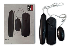 Bullet cápsula dupla multivelocidade S