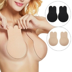 Sutiã Levanta Seios Invisivel Adesivo Push Protetor Silicone