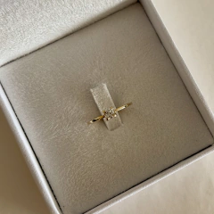 Anel Solitário Classic Diamante - comprar online