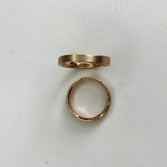 Par de Alianças River 3mm - comprar online