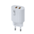 Carregador 5.1A com 2 Portas USB + Cabo Tipo-C - Eletromex - Rápido e Seguro - comprar online