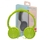 Fone de Ouvido Headphone COLOR com Fio Estéreo Kapbom KA-865