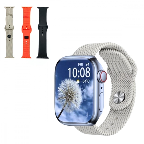 Relógio Inteligente Smartwatch 45mm
relógio inteligente
relógio smartwatch
smartwatch
relógio feminino
relógio masculino