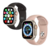 Relógio Inteligente Smartwatch 49mm com 7 Pulseiras Color W69