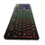 	
Teclado Gamer Multimídia Led Rgb Exbom BK-155C Usb