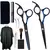 KIT 9 Peças Tesouras, Navalha e Acessórios Profissionais Barbeiro Fio Laser
Kit barbeiro